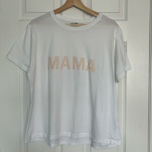 Brunette the Label MAMA t-shirt